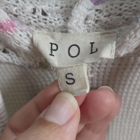 POL Hoodie - Picture 3 of 6